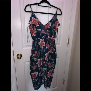 spaghetti strap dress